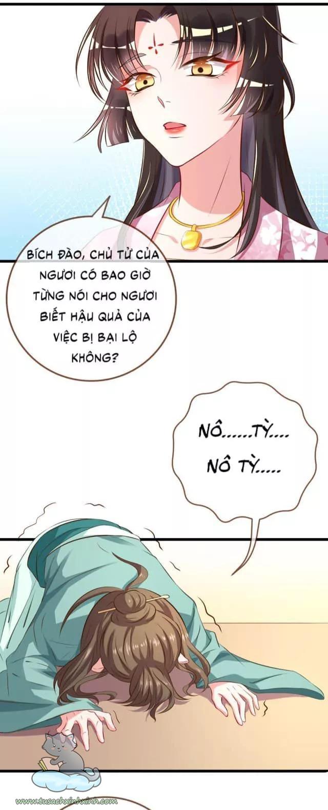 Vạn Tra Triều Hoàng: Vạn Tra Triều Hoàng – Chap 6