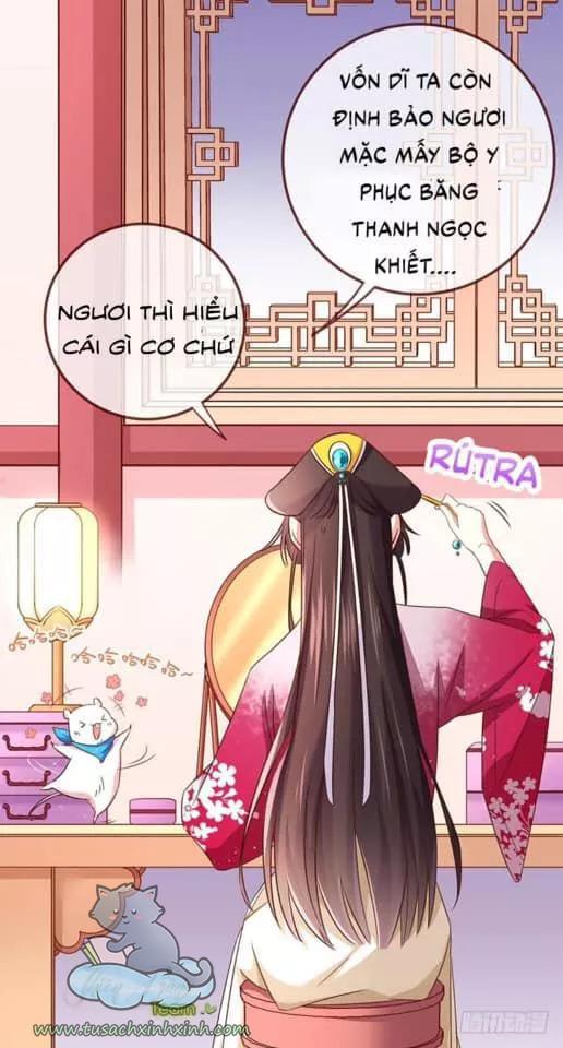 Vạn Tra Triều Hoàng: Vạn Tra Triều Hoàng – Chap 6
