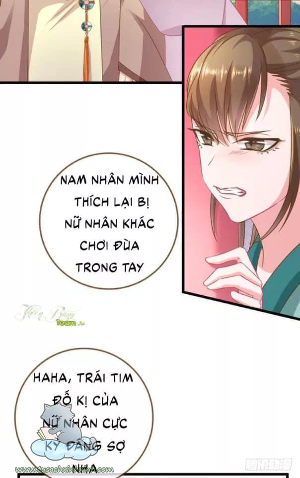 Vạn Tra Triều Hoàng: Vạn Tra Triều Hoàng – Chap 6