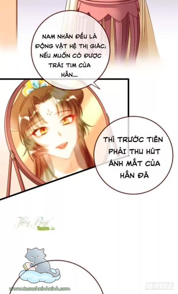 Vạn Tra Triều Hoàng: Vạn Tra Triều Hoàng – Chap 6