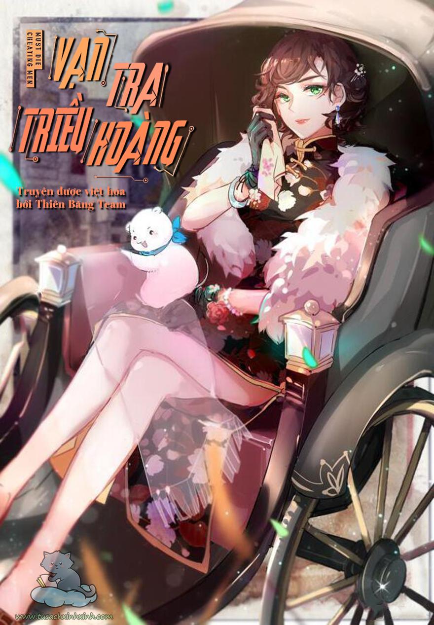 Vạn Tra Triều Hoàng: Vạn Tra Triều Hoàng – Chap 61