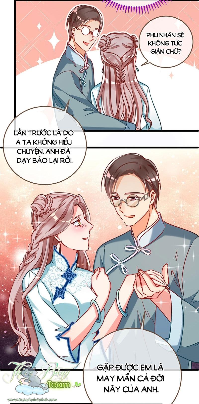 Vạn Tra Triều Hoàng: Vạn Tra Triều Hoàng – Chap 61