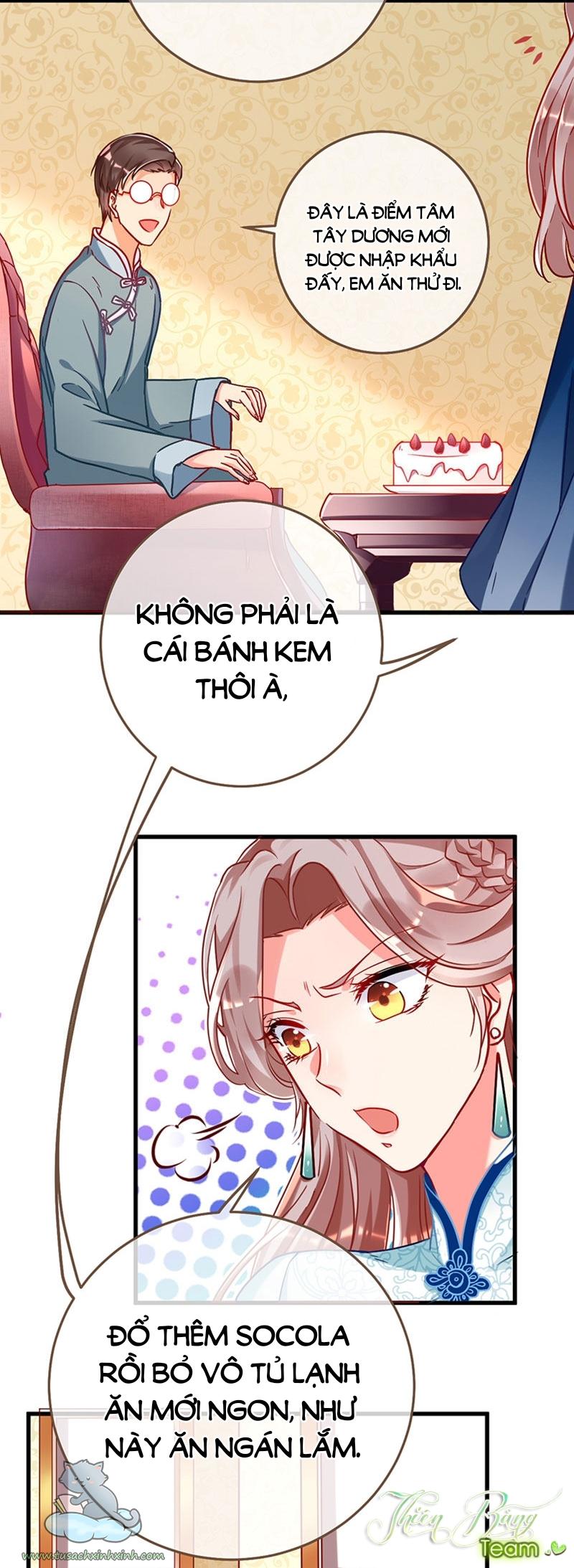 Vạn Tra Triều Hoàng: Vạn Tra Triều Hoàng – Chap 61
