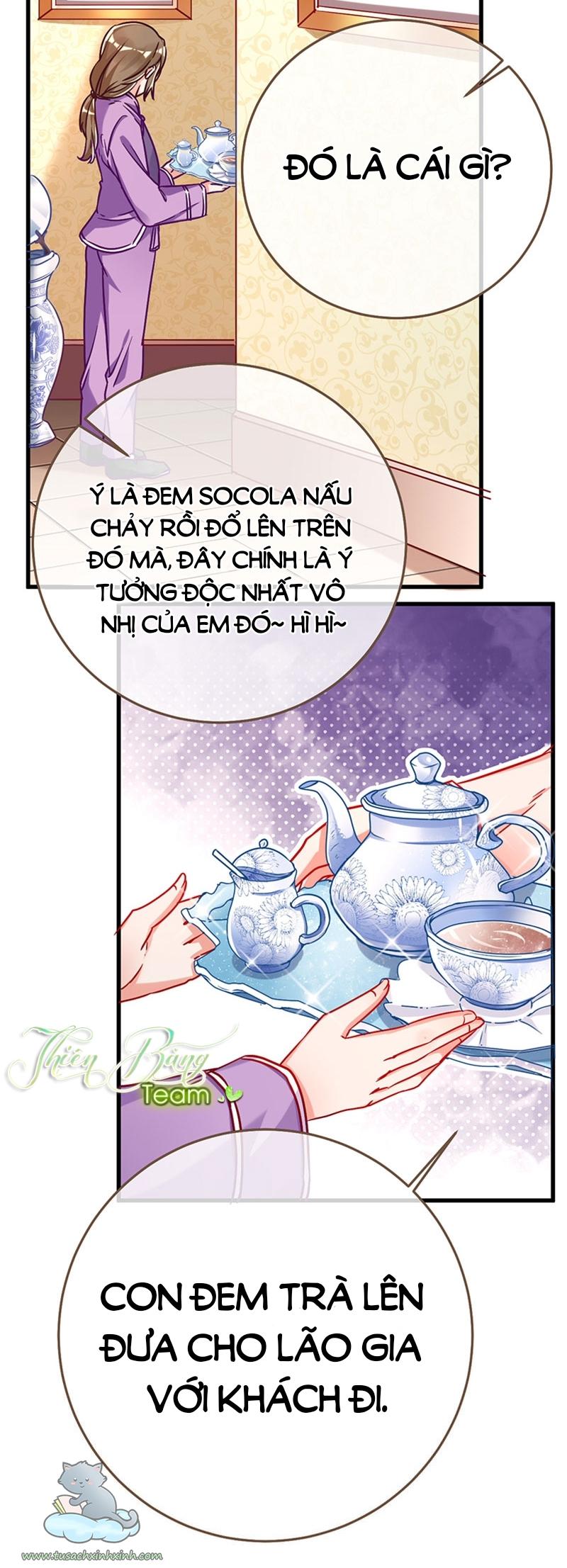 Vạn Tra Triều Hoàng: Vạn Tra Triều Hoàng – Chap 61
