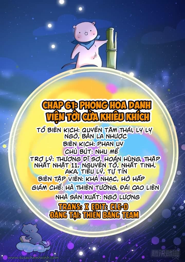 Vạn Tra Triều Hoàng: Vạn Tra Triều Hoàng – Chap 61