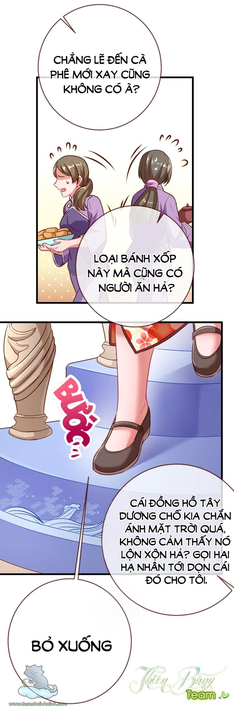 Vạn Tra Triều Hoàng: Vạn Tra Triều Hoàng – Chap 61