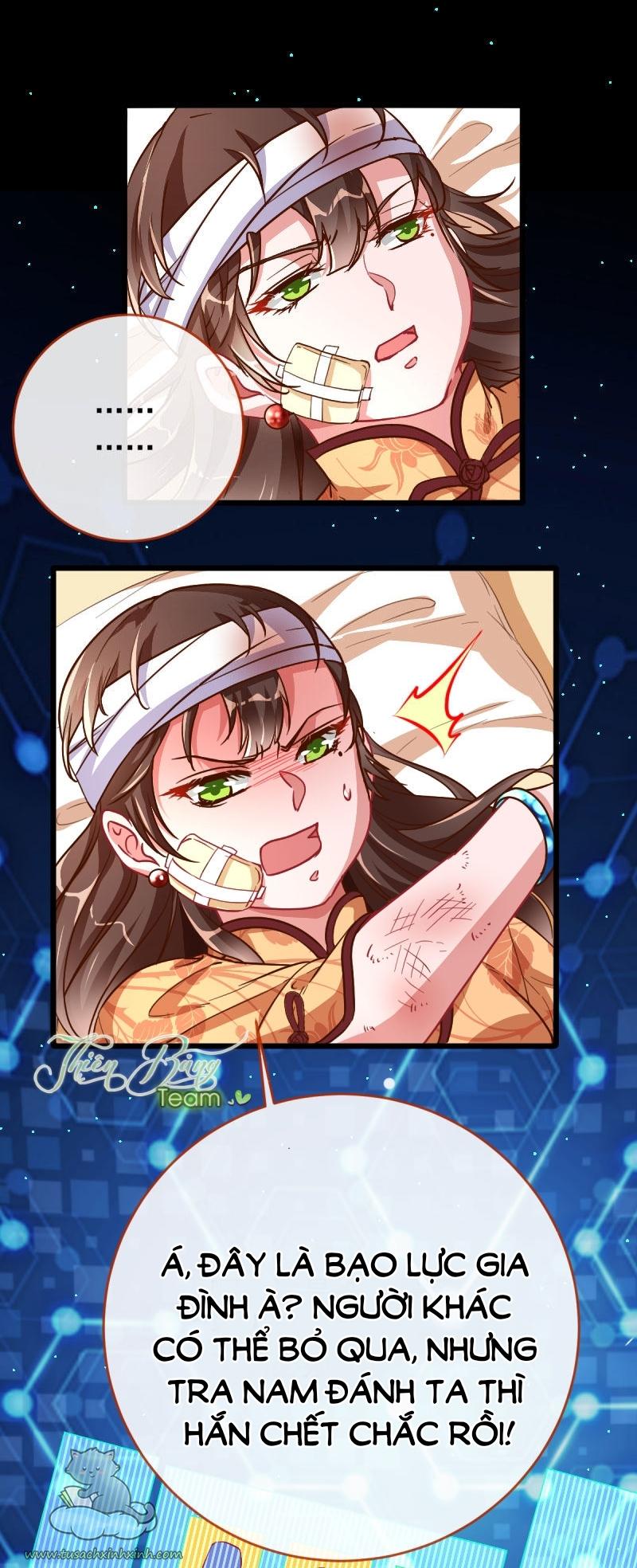 Vạn Tra Triều Hoàng: Vạn Tra Triều Hoàng – Chap 61
