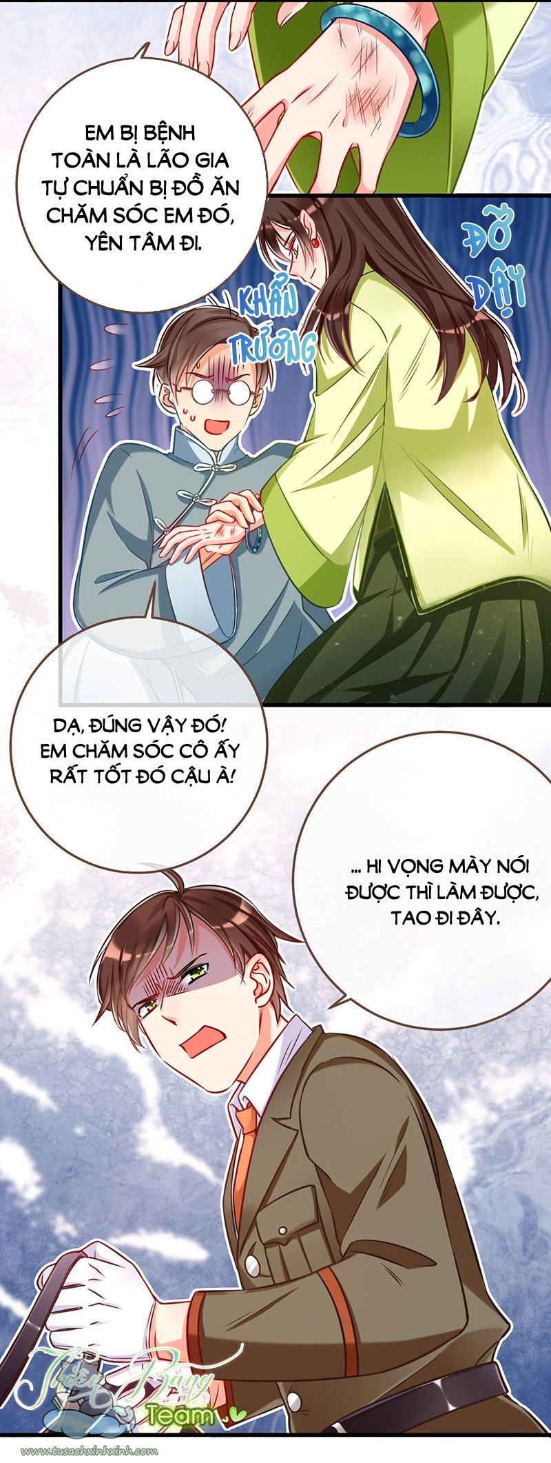 Vạn Tra Triều Hoàng: Vạn Tra Triều Hoàng – Chap 63
