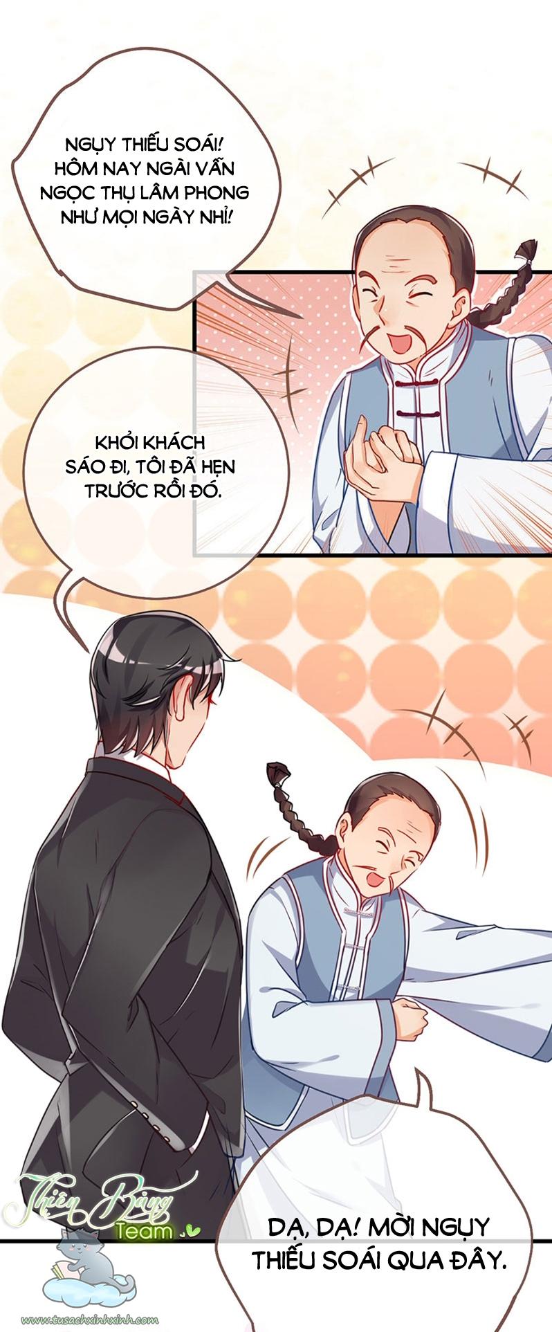 Vạn Tra Triều Hoàng: Vạn Tra Triều Hoàng – Chap 69