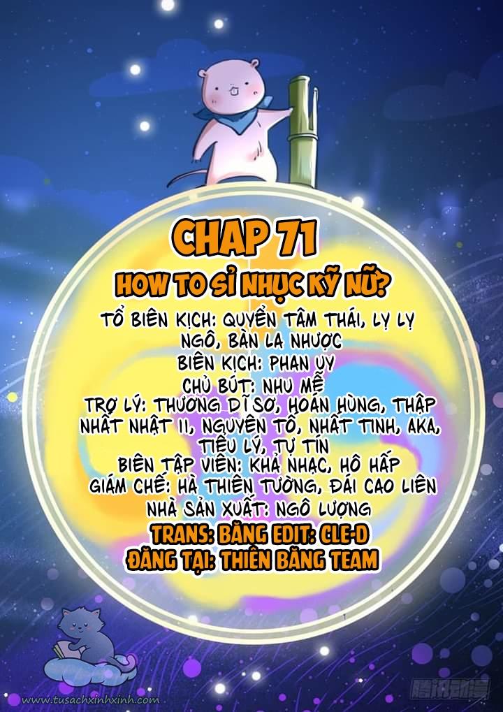Vạn Tra Triều Hoàng: Vạn Tra Triều Hoàng – Chap 71