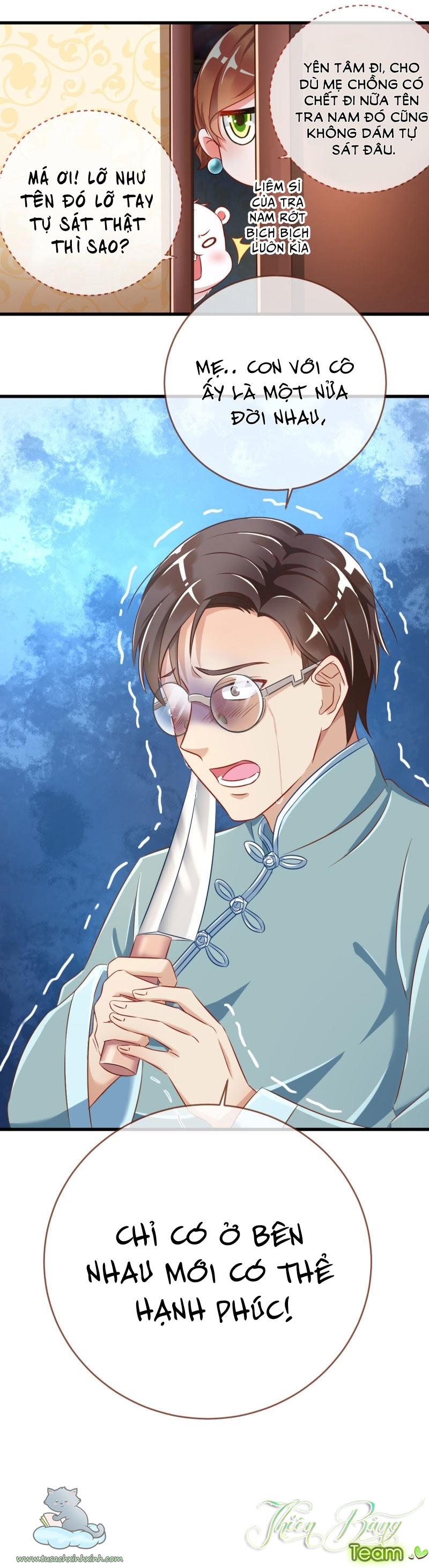 Vạn Tra Triều Hoàng: Vạn Tra Triều Hoàng – Chap 71
