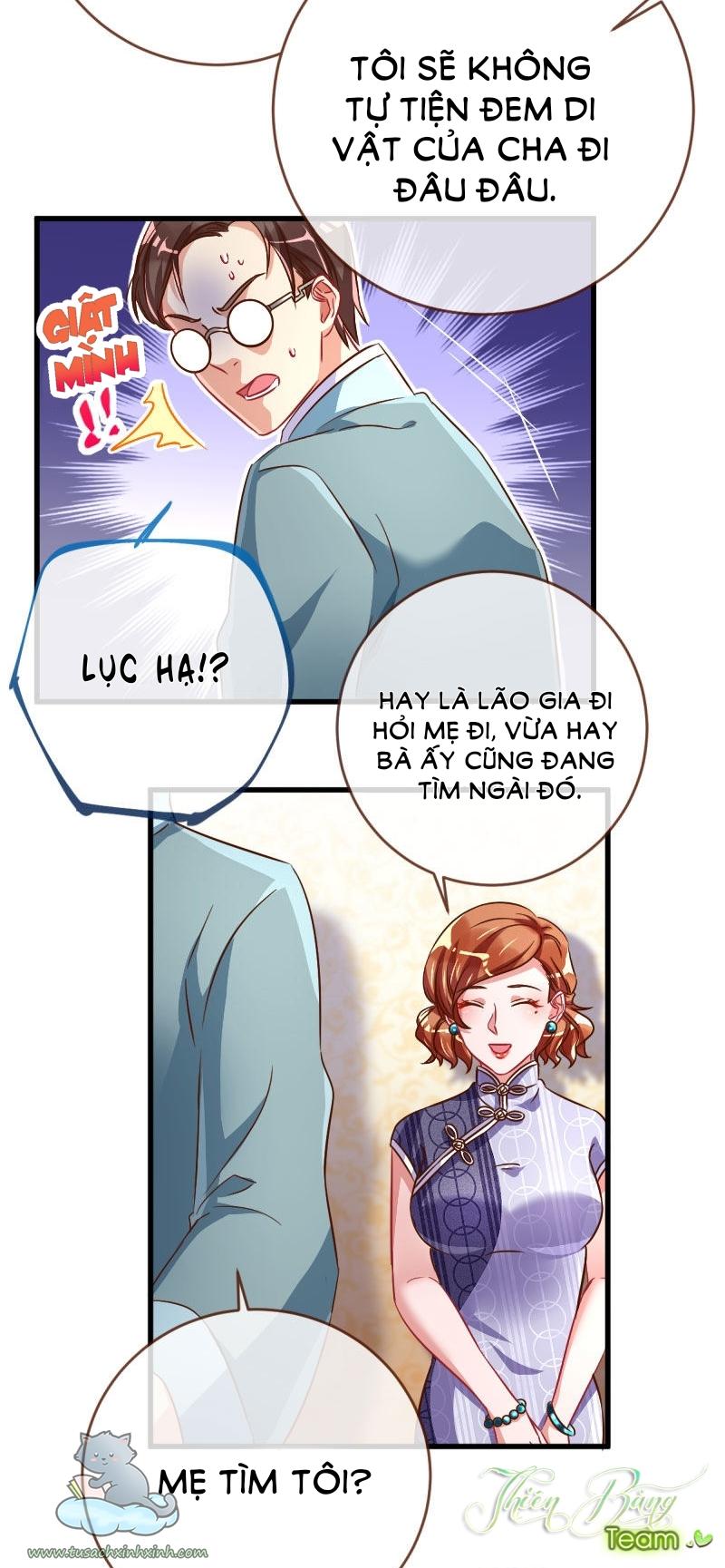 Vạn Tra Triều Hoàng: Vạn Tra Triều Hoàng – Chap 71