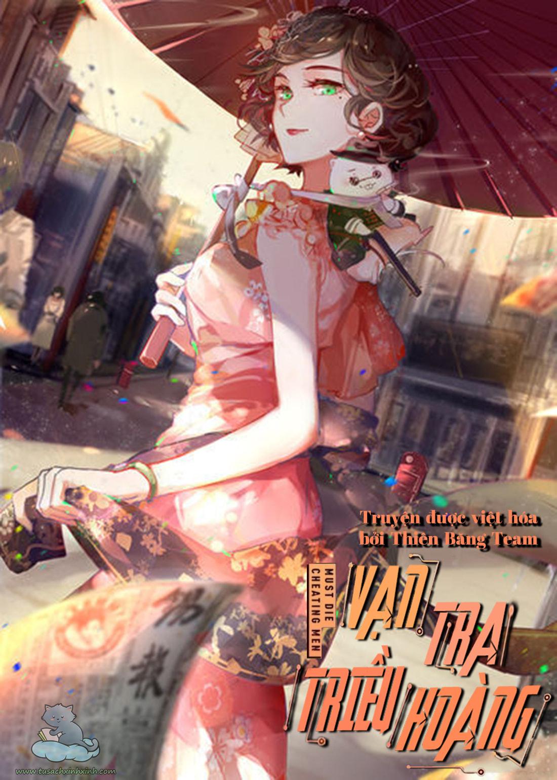 Vạn Tra Triều Hoàng: Vạn Tra Triều Hoàng – Chap 74