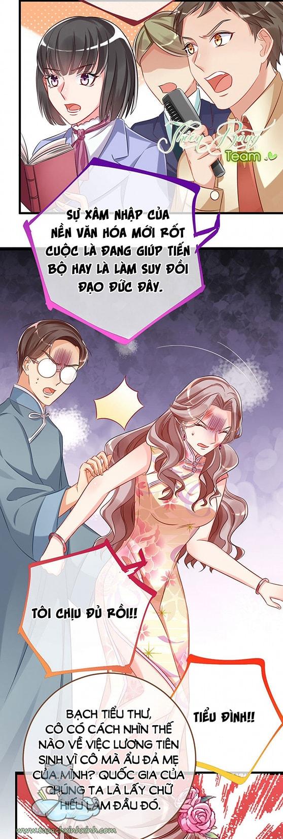 Vạn Tra Triều Hoàng: Vạn Tra Triều Hoàng – Chap 74