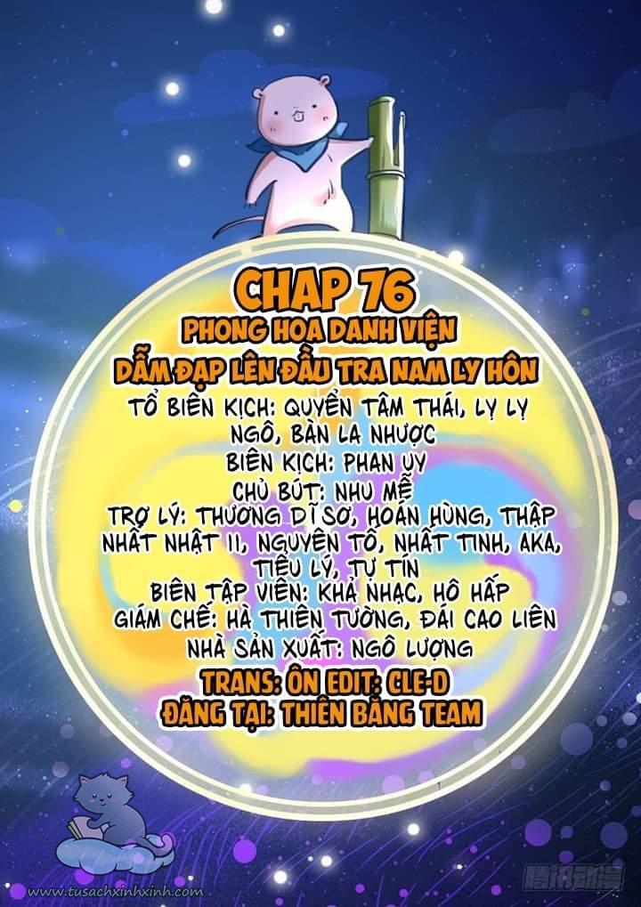 Vạn Tra Triều Hoàng: Vạn Tra Triều Hoàng – Chap 76