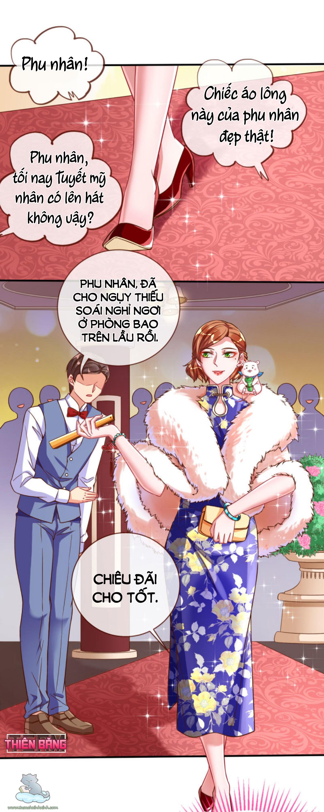 Vạn Tra Triều Hoàng: Vạn Tra Triều Hoàng – Chap 82