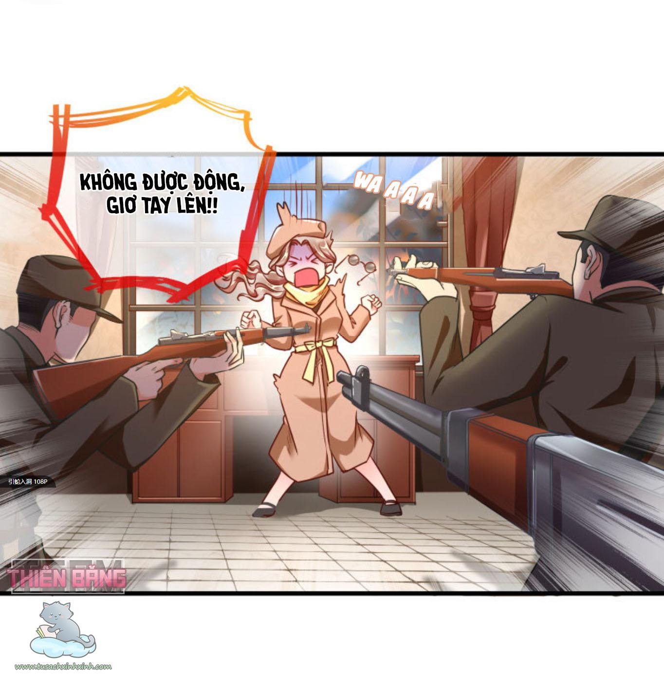 Vạn Tra Triều Hoàng: Vạn Tra Triều Hoàng – Chap 83