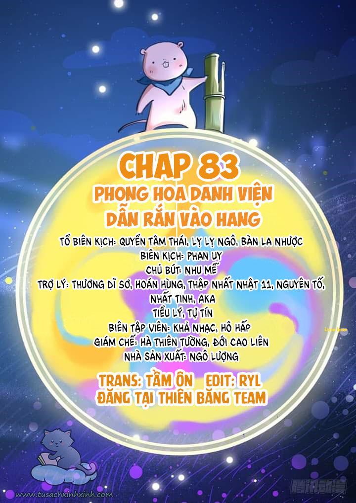 Vạn Tra Triều Hoàng: Vạn Tra Triều Hoàng – Chap 83