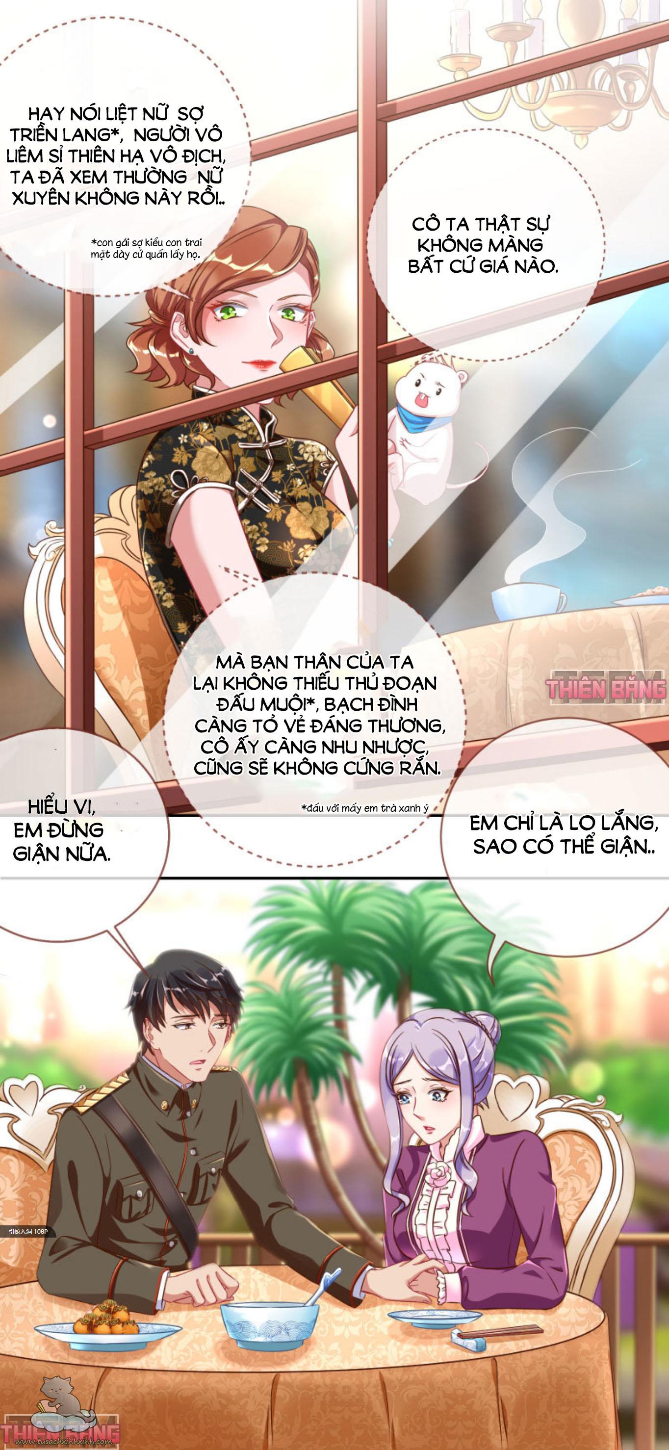 Vạn Tra Triều Hoàng: Vạn Tra Triều Hoàng – Chap 83