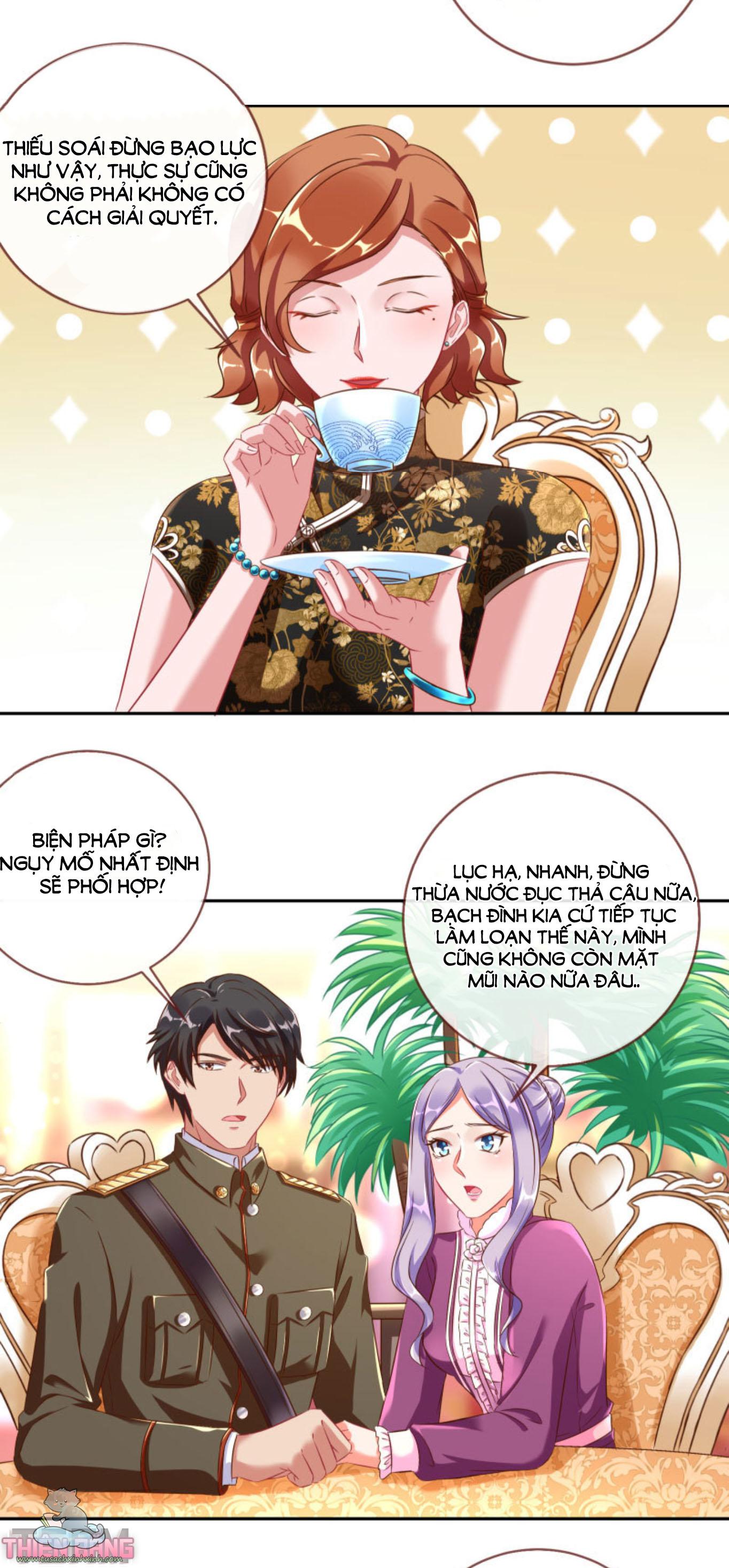 Vạn Tra Triều Hoàng: Vạn Tra Triều Hoàng – Chap 83
