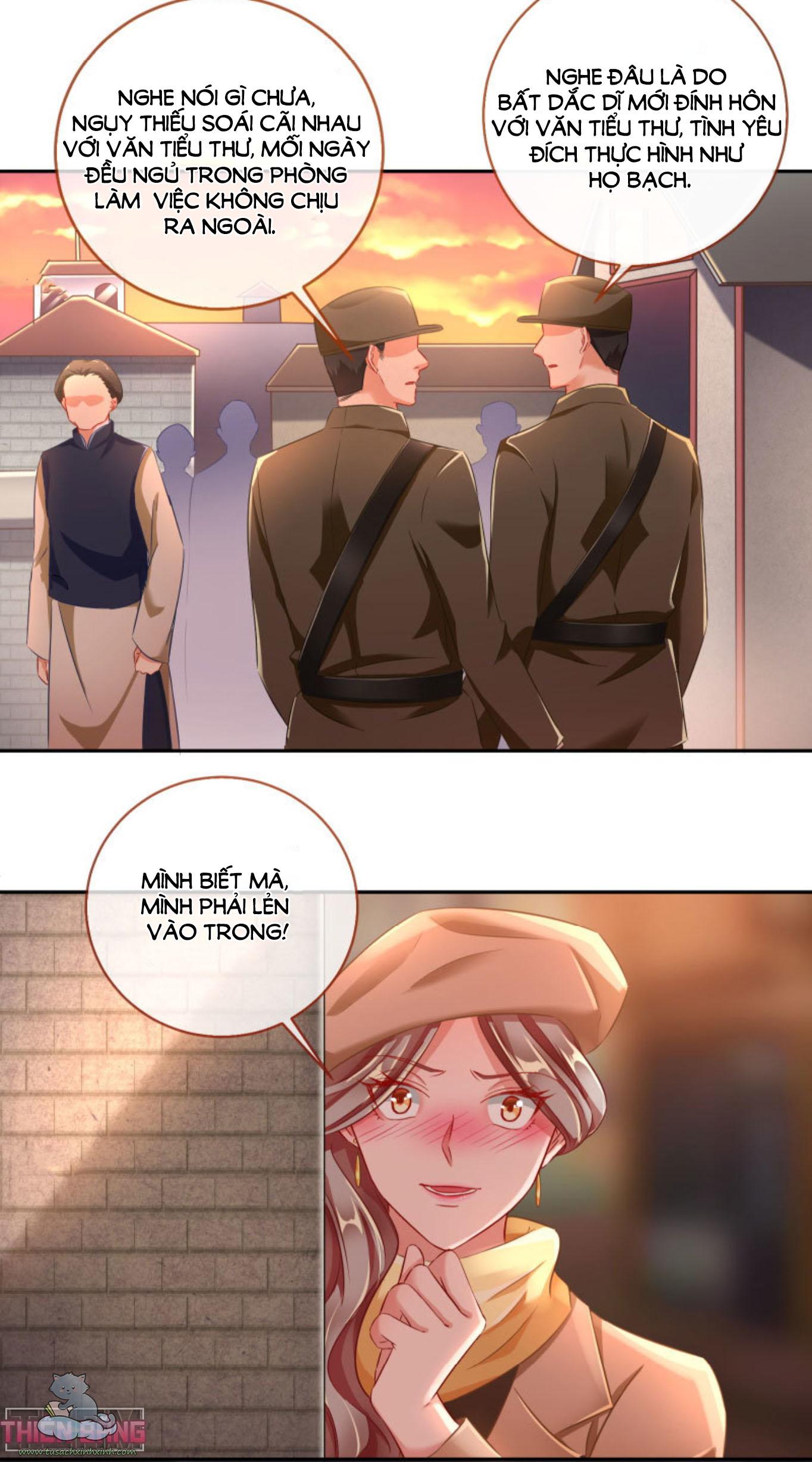 Vạn Tra Triều Hoàng: Vạn Tra Triều Hoàng – Chap 83