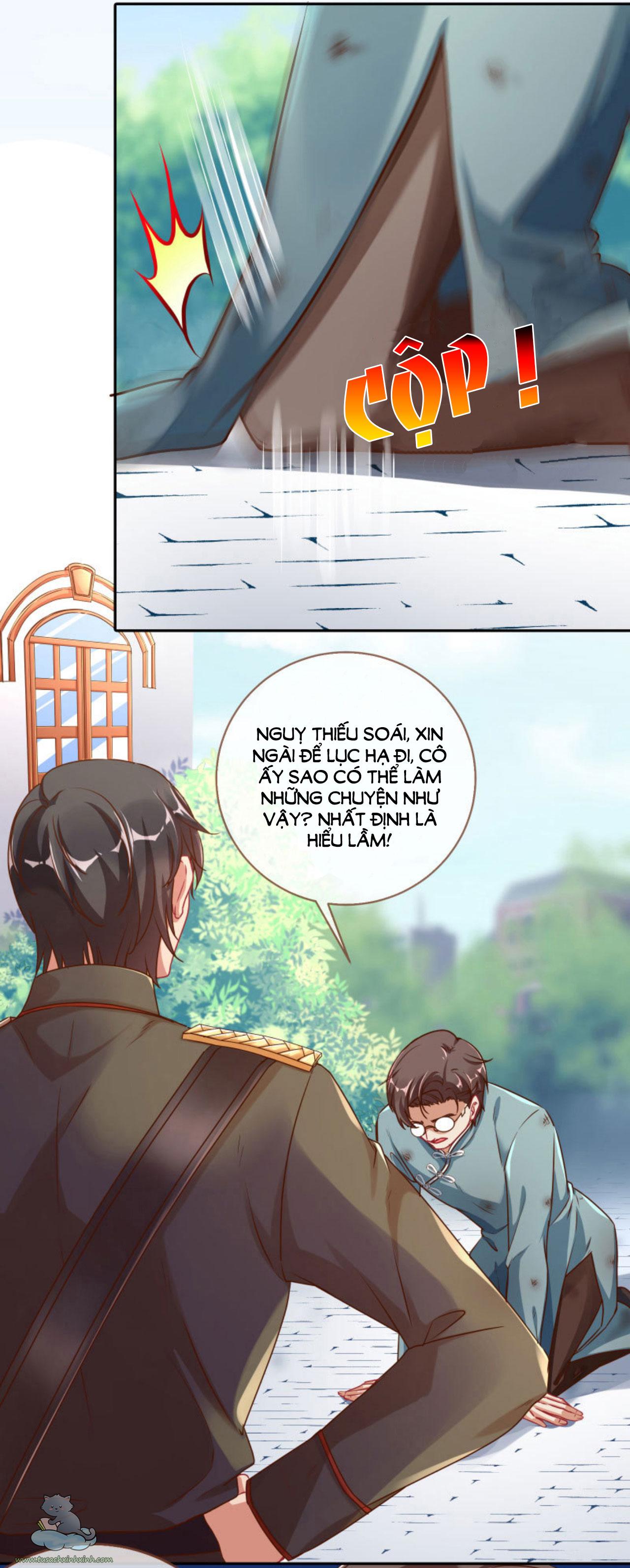 Vạn Tra Triều Hoàng: Vạn Tra Triều Hoàng – Chap 84