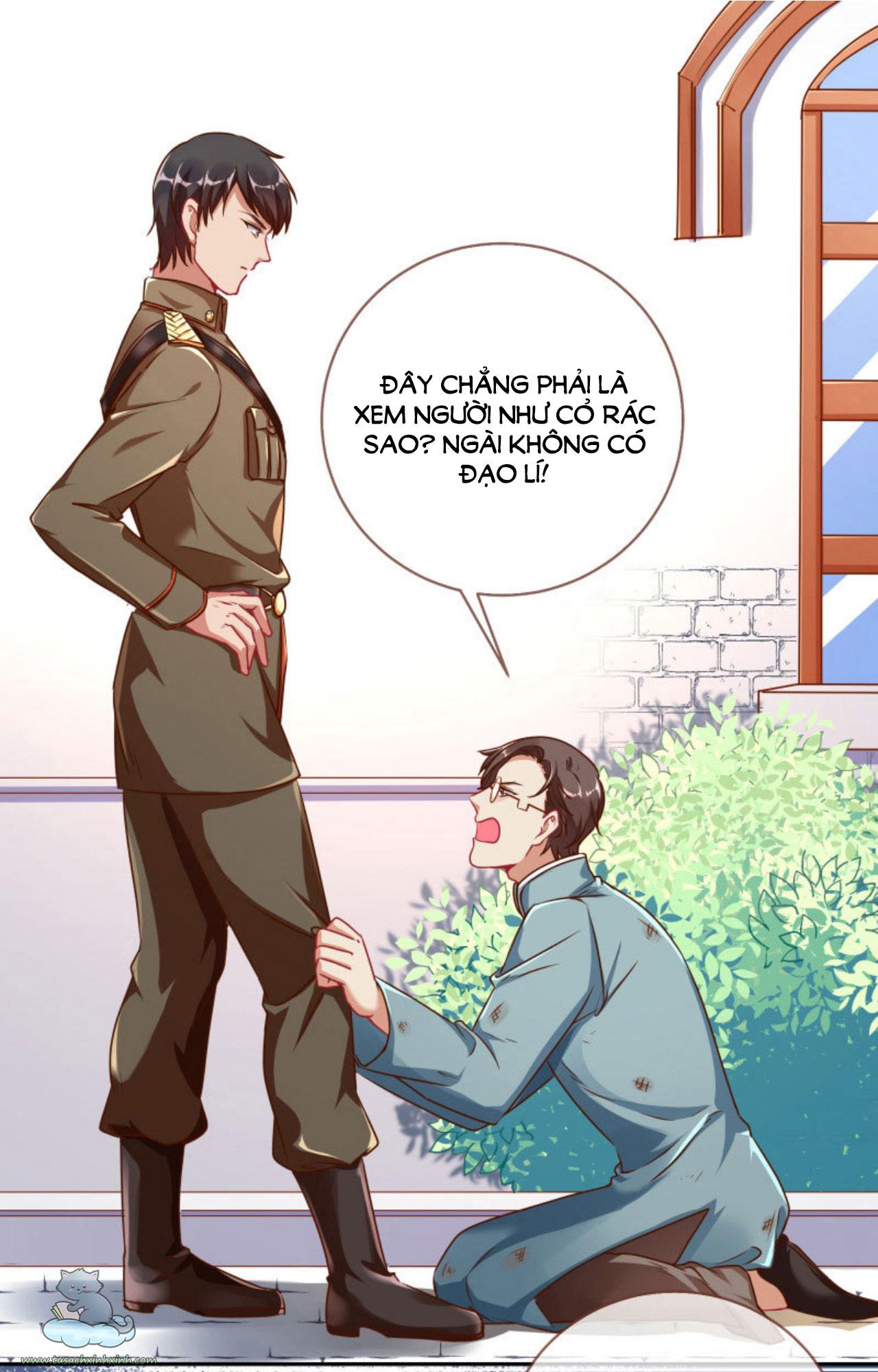 Vạn Tra Triều Hoàng: Vạn Tra Triều Hoàng – Chap 84