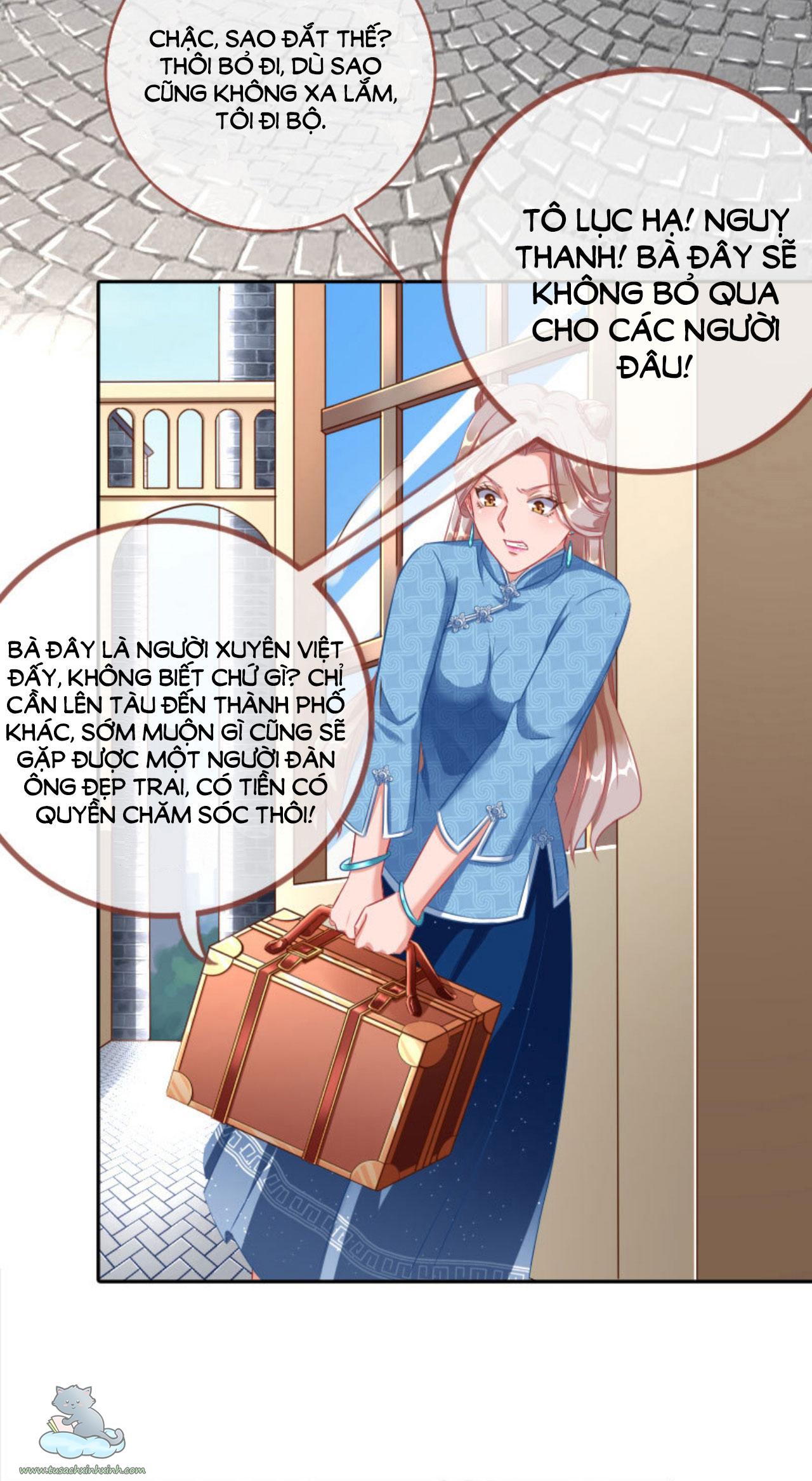 Vạn Tra Triều Hoàng: Vạn Tra Triều Hoàng – Chap 84