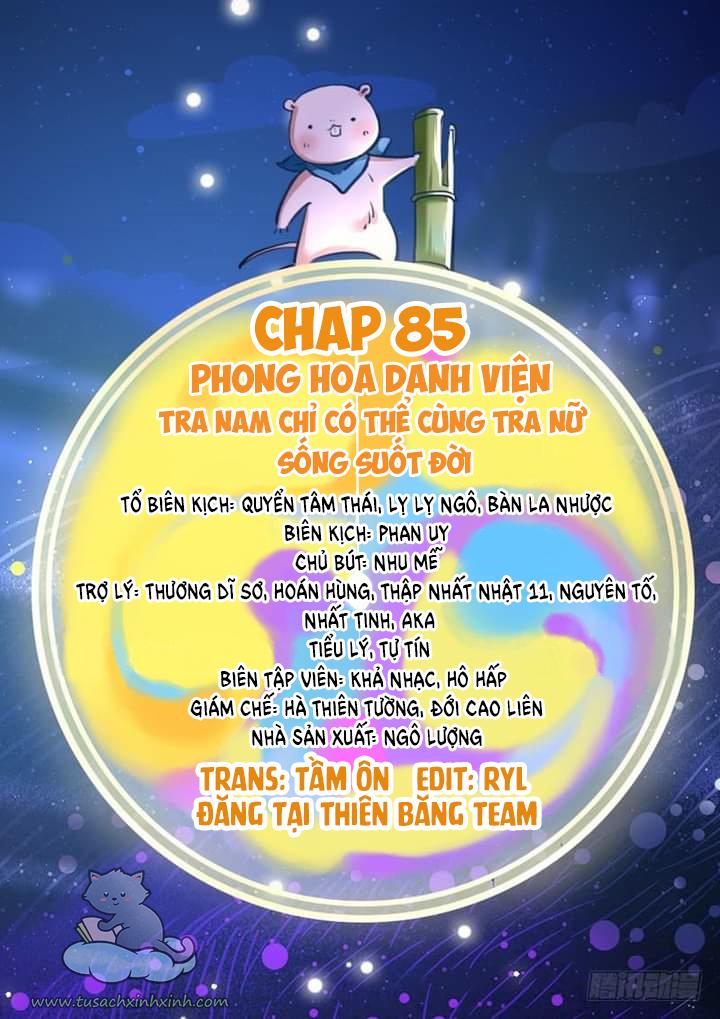 Vạn Tra Triều Hoàng: Vạn Tra Triều Hoàng – Chap 85