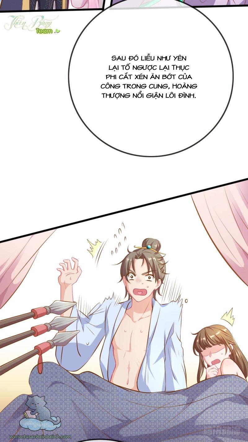 Vạn Tra Triều Hoàng: Vạn Tra Triều Hoàng – Chap 9