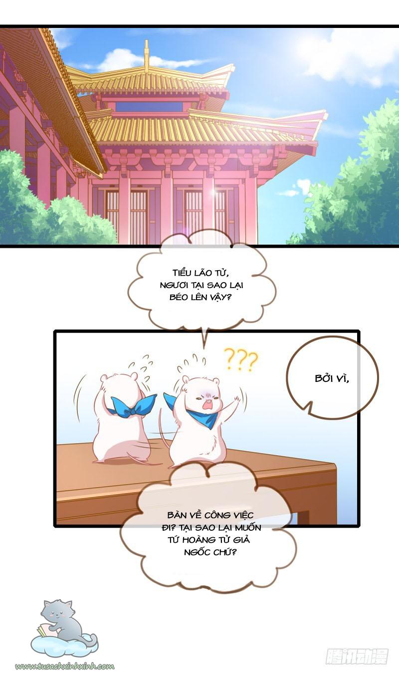 Vạn Tra Triều Hoàng: Vạn Tra Triều Hoàng – Chap 9