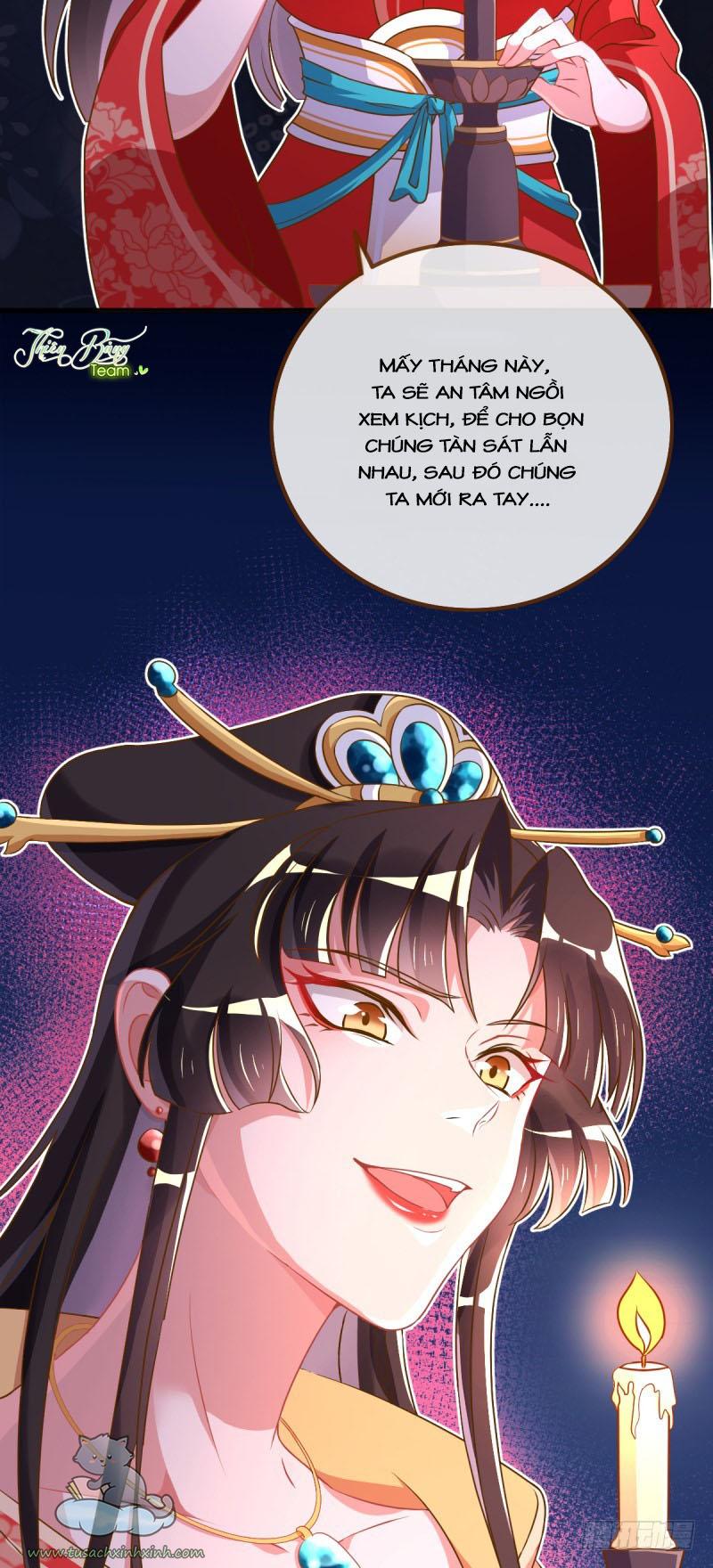 Vạn Tra Triều Hoàng: Vạn Tra Triều Hoàng – Chap 9