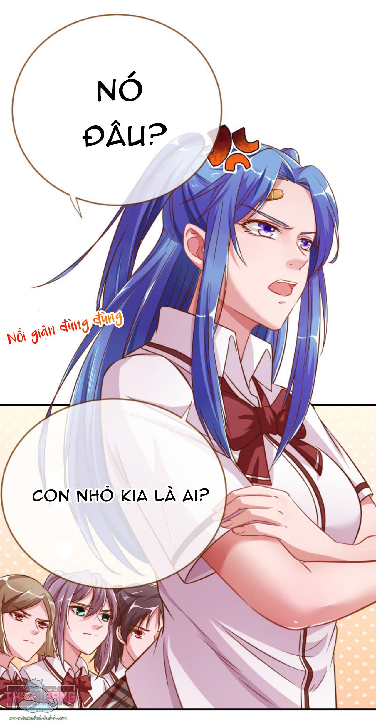 Vạn Tra Triều Hoàng: Vạn Tra Triều Hoàng – Chap 90