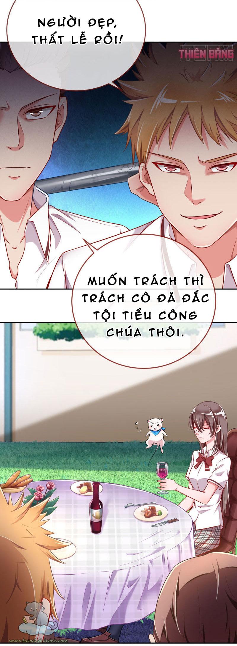 Vạn Tra Triều Hoàng: Vạn Tra Triều Hoàng – Chap 92
