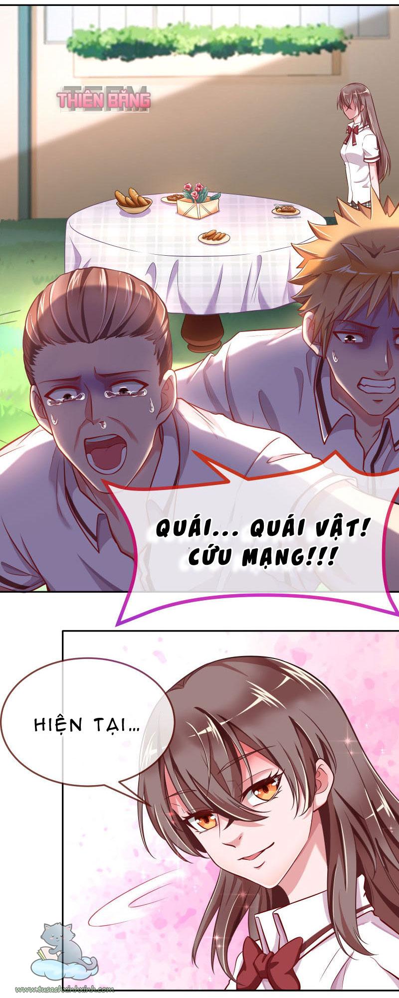 Vạn Tra Triều Hoàng: Vạn Tra Triều Hoàng – Chap 92