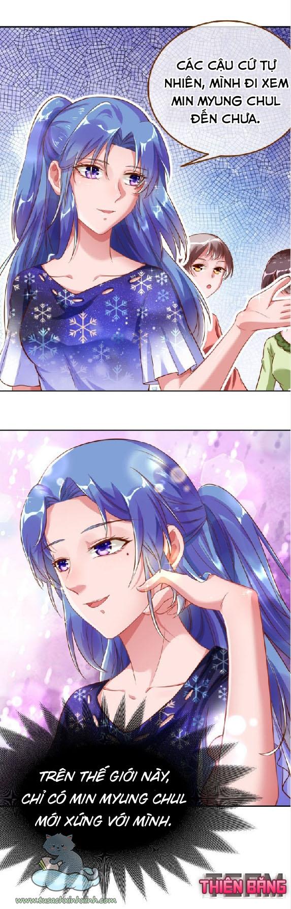 Vạn Tra Triều Hoàng: Vạn Tra Triều Hoàng – Chap 94
