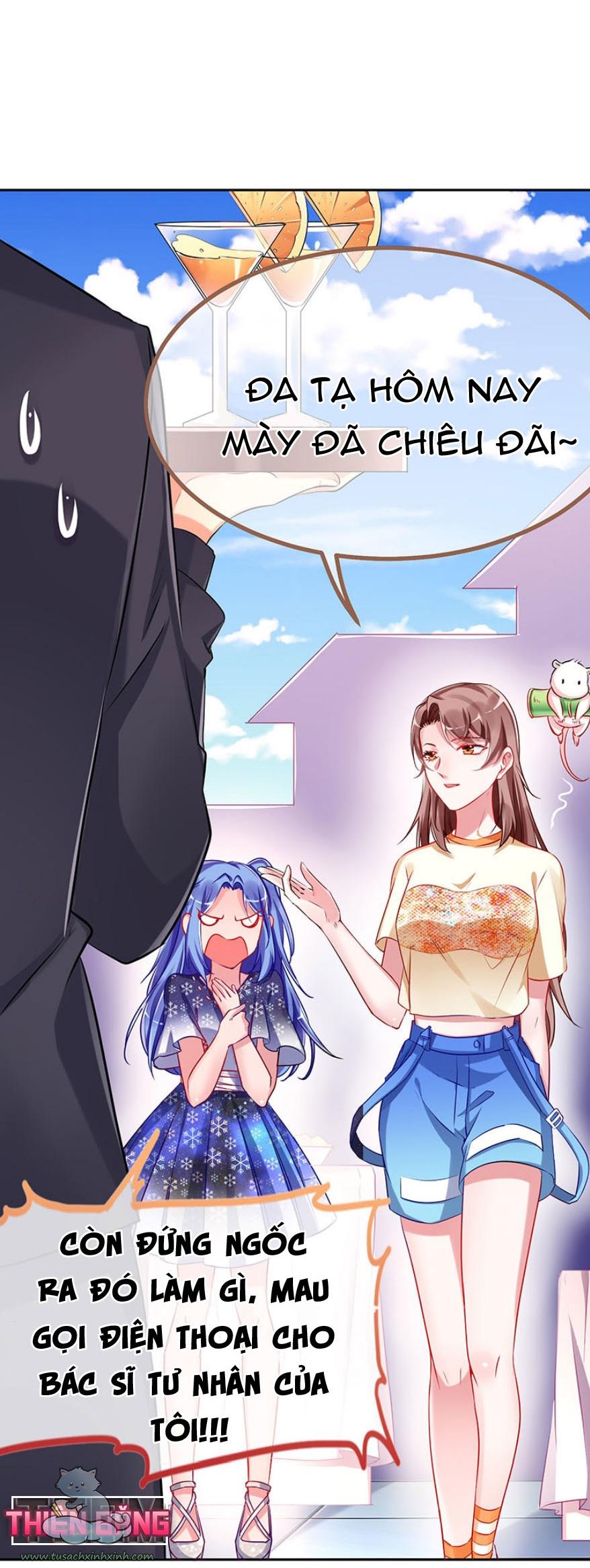 Vạn Tra Triều Hoàng: Vạn Tra Triều Hoàng – Chap 96