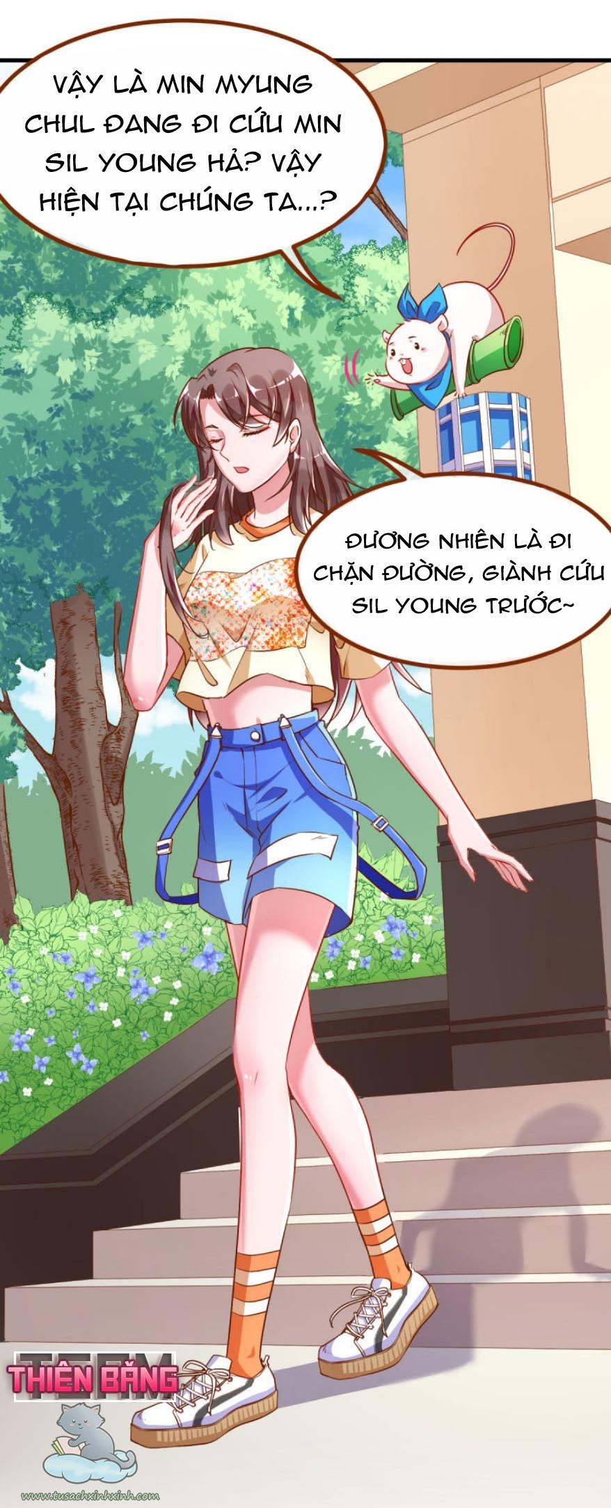 Vạn Tra Triều Hoàng: Vạn Tra Triều Hoàng – Chap 96