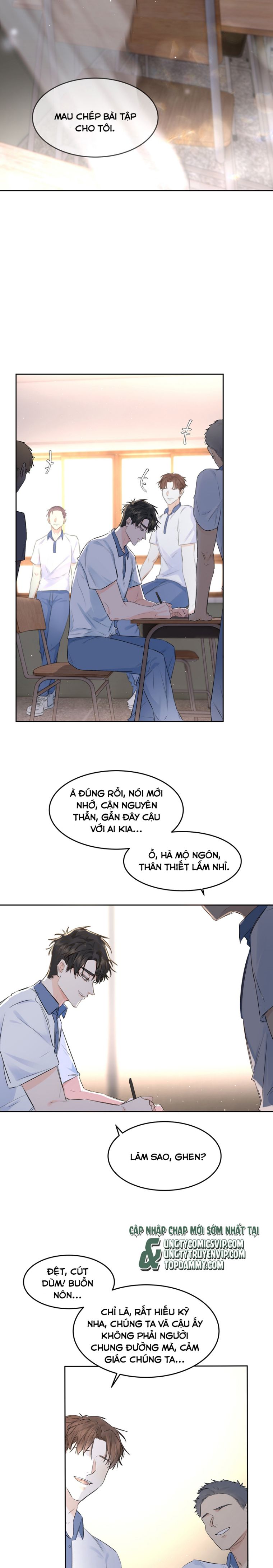 Tiền Nhiệm Vi Vương: Chapter 42