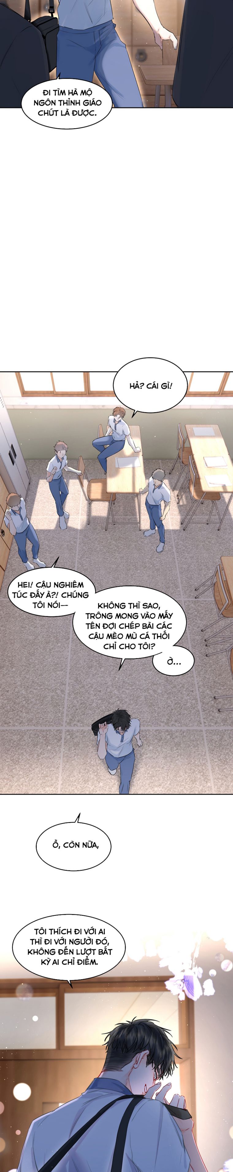 Tiền Nhiệm Vi Vương: Chapter 42