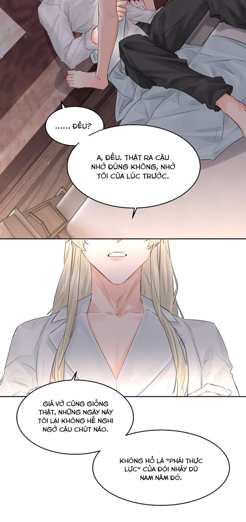 Tiền Nhiệm Vi Vương: Chapter 43