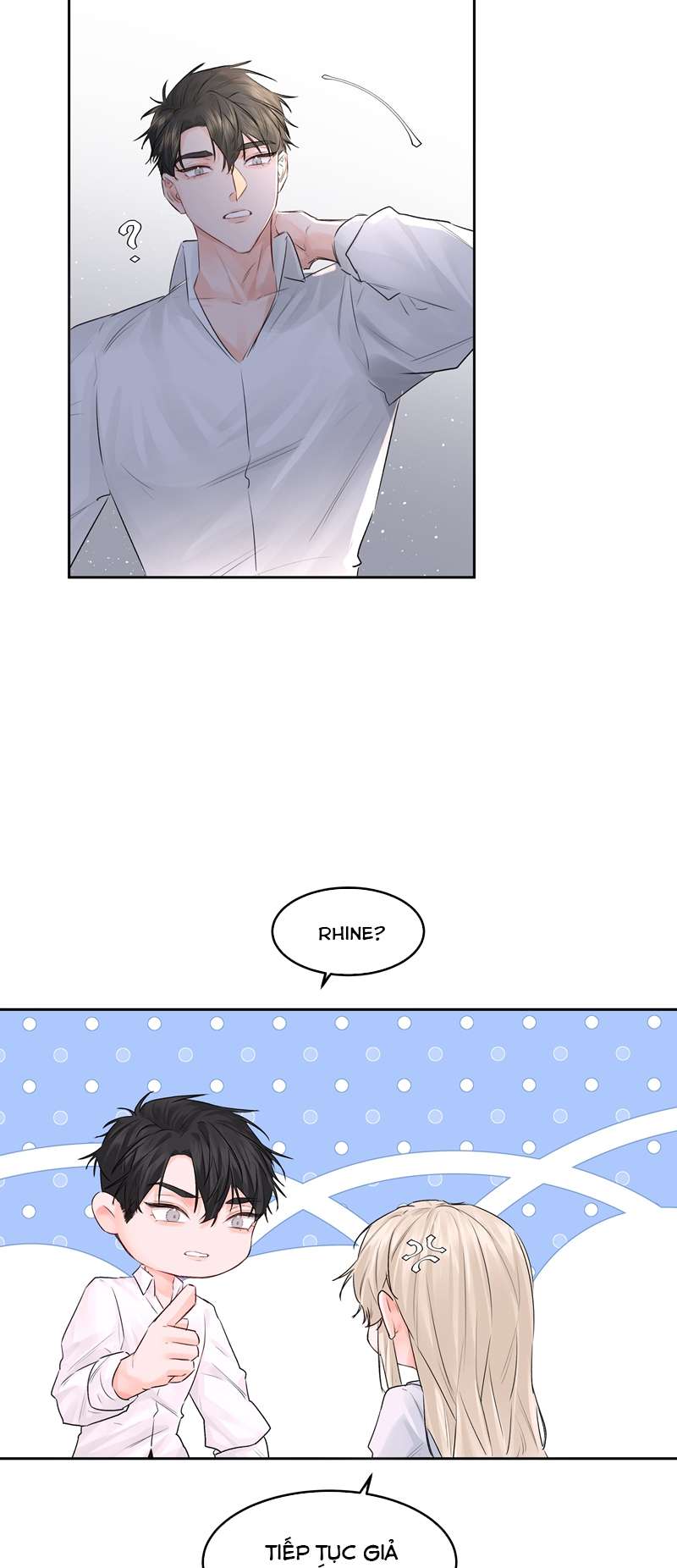Tiền Nhiệm Vi Vương: Chapter 43