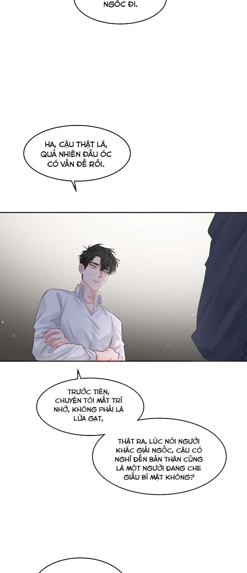 Tiền Nhiệm Vi Vương: Chapter 43