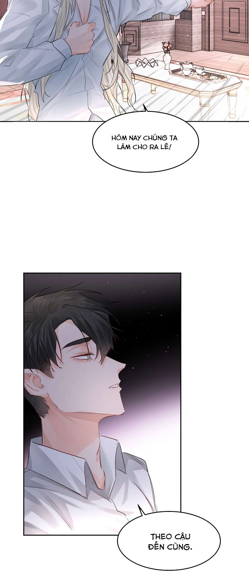 Tiền Nhiệm Vi Vương: Chapter 43