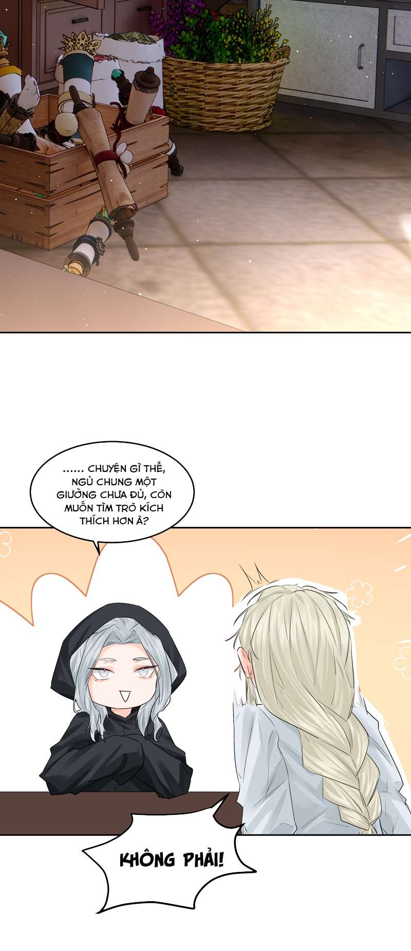 Tiền Nhiệm Vi Vương: Chapter 43