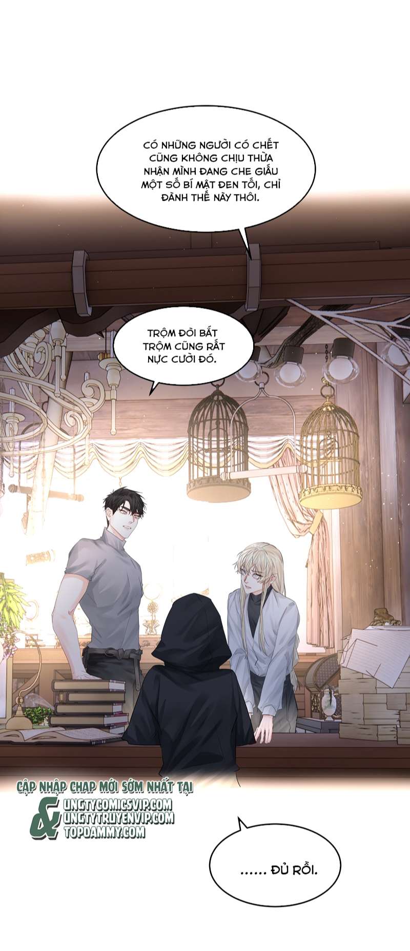 Tiền Nhiệm Vi Vương: Chapter 43