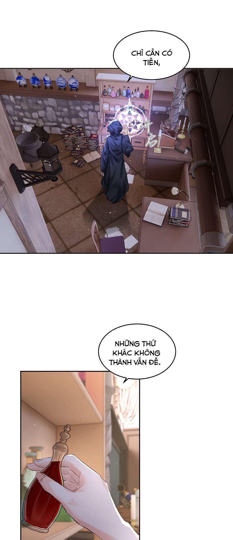 Tiền Nhiệm Vi Vương: Chapter 43