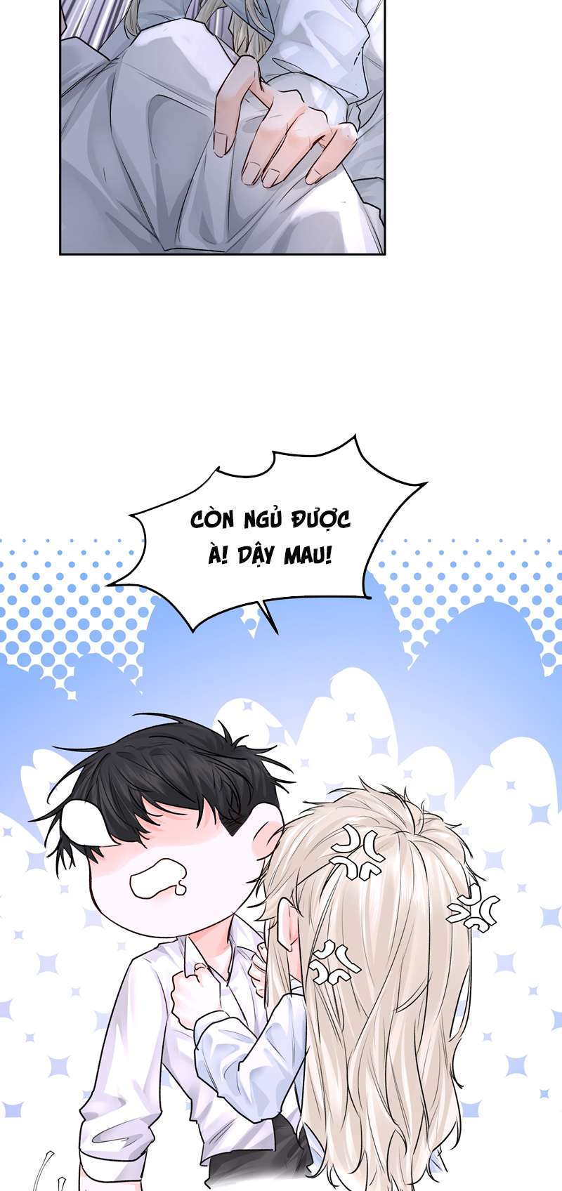 Tiền Nhiệm Vi Vương: Chapter 43