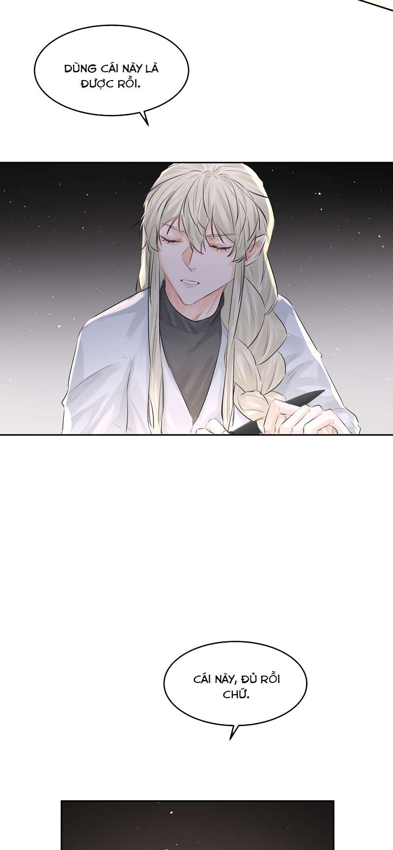 Tiền Nhiệm Vi Vương: Chapter 43