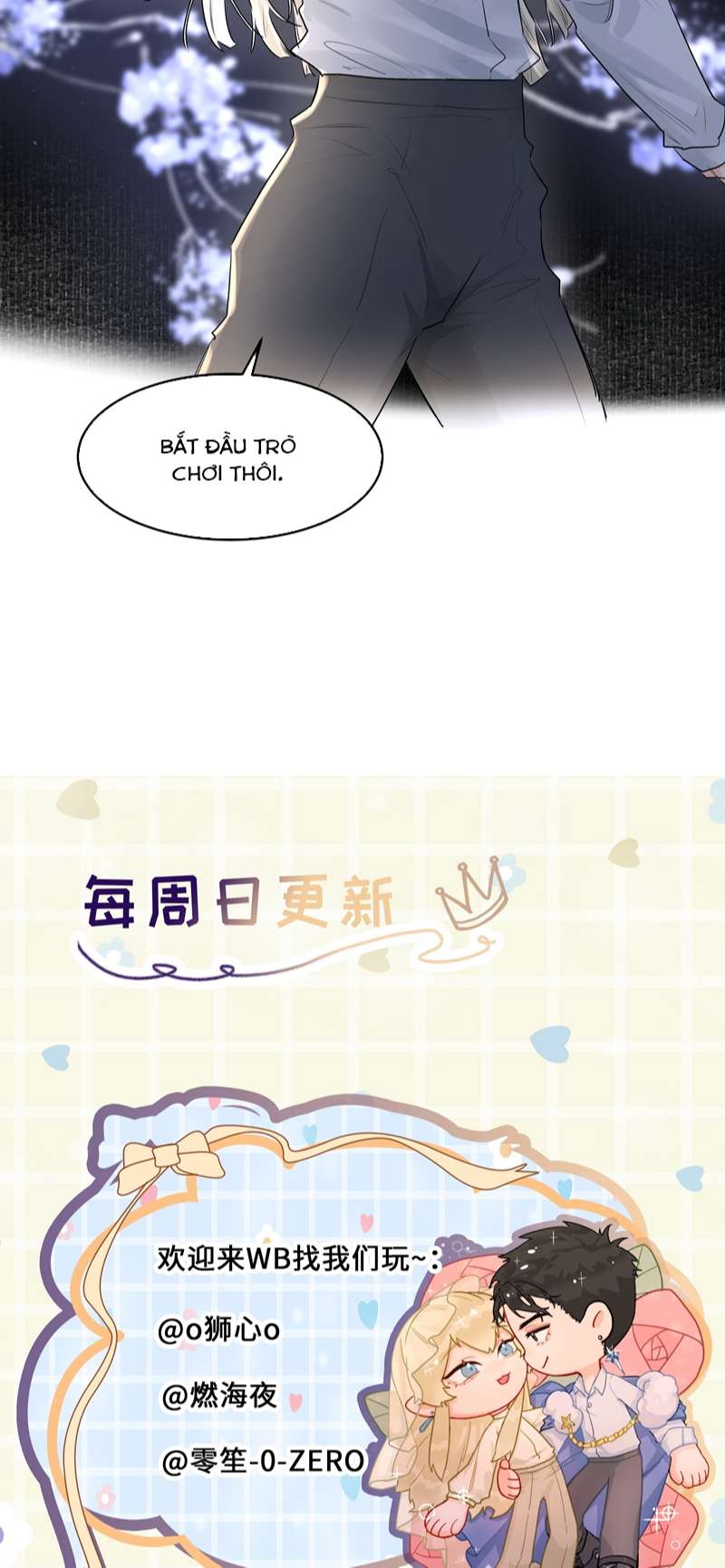 Tiền Nhiệm Vi Vương: Chapter 43
